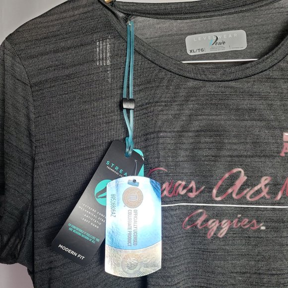 Levelwear Women Short Sleeve Active T-Shirt - Picture 5 of 6